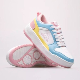 Sapatos Kappa Lineup Low Pf 243326-1061 multicolorido 1 Sapatos Kappa Lineup Low Pf 243326-1061 multicolorido 1