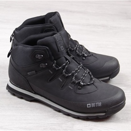 Botas quentes Big Star M INT1286A preto 1