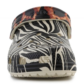 Chinelos Crocs Classic W 207840-2Y9 multicolorido 1