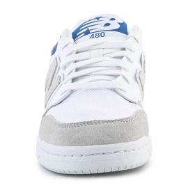 Tênis New Balance BB480LKC branco 1