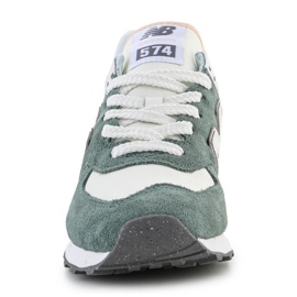 Tênis New Balance WL574AJ2 verde 1