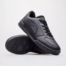 Sapatos Kappa Matera XL M 243042XL-1111 preto 1