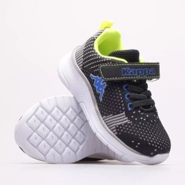 Sapatos Kappa Arlo M 280005M-1160 preto 1