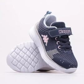 Sapatos Kappa Arlo M 280005M-6721 azul 1