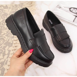 Sapatos Big Star W II274100 INT1566 preto 1