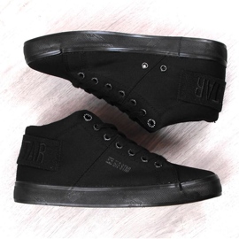 Sapatos Big Star W LL274001 INT1829A preto 1