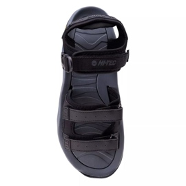 Sandália Hi-Tec Menfi M 92800401679 preto 1