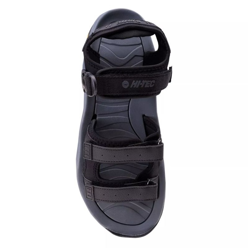 Sandália Hi-Tec Menfi M 92800401679 preto 1