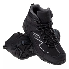Sapatos adolescentes Elbrus Maash Mid Wp 92800377078 preto 1