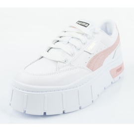 Sapatos Puma Mayze W 38436302 branco 1 Sapatos Puma Mayze W 38436302 branco 1