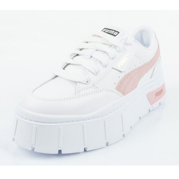 Sapatos Puma Mayze W 38436302 branco 1 Sapatos Puma Mayze W 38436302 branco 1