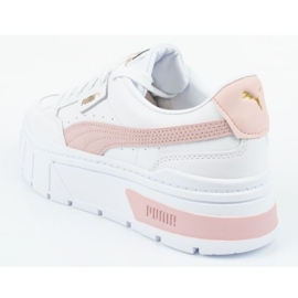 Sapatos Puma Mayze W 38436302 branco 2 Sapatos Puma Mayze W 38436302 branco 2