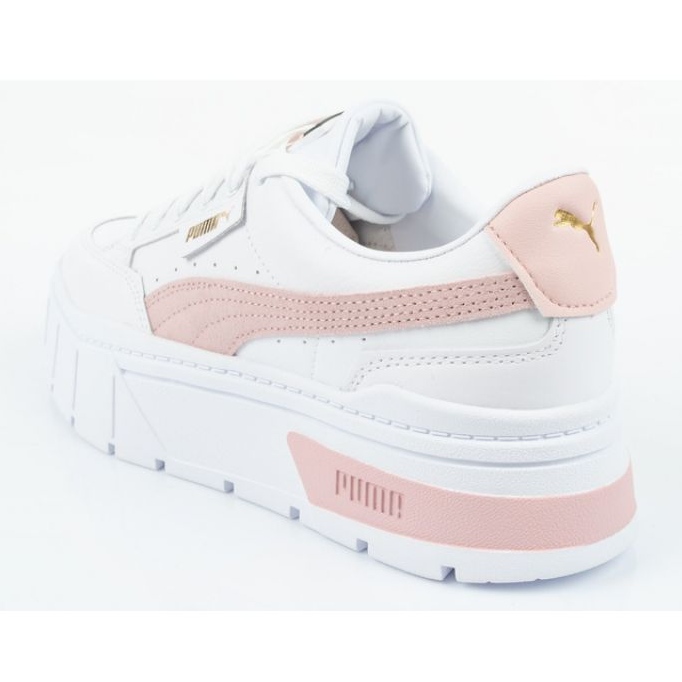 Sapatos Puma Mayze W 38436302 branco 2 Sapatos Puma Mayze W 38436302 branco 2