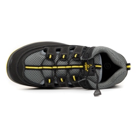 Sapatos de trabalho URGENT 310/S1 sapatos preto 1