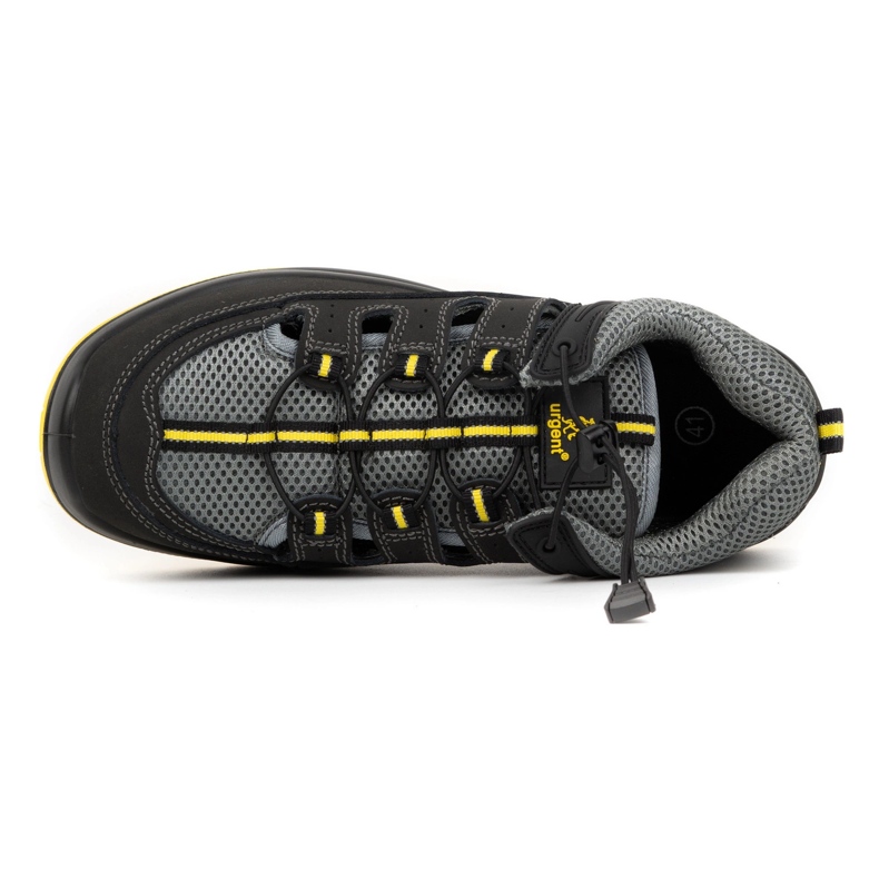 Sapatos de trabalho URGENT 310/S1 sapatos preto 1