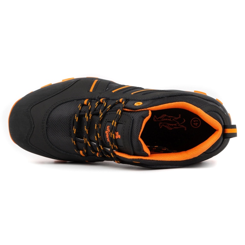 Sapatos de trabalho URGENT 261/OB Sra preto 1