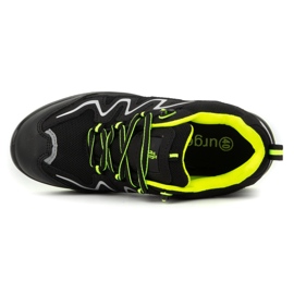 Botas de trabalho URGENT 224/S1 Sra preto 1