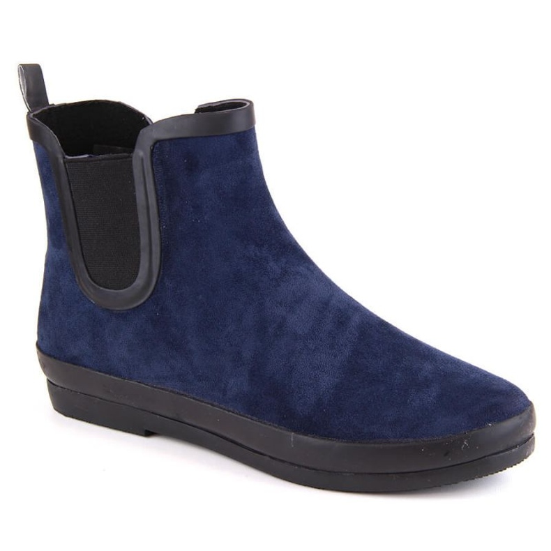 Wellingtons Potocki W WOL173B azul marinho 1