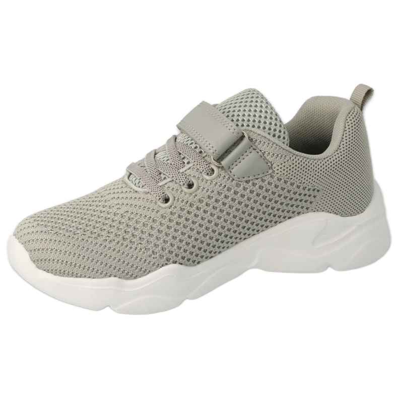 Calçado infantil Befado 516Y200 cinza 2