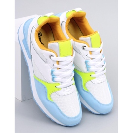 Tênis feminino Griner LT.BLUE multicolorido 1