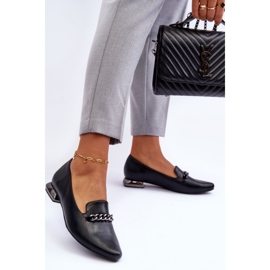 PD1 Sapatilhas de balé com corrente preta Lanez preto 1 PD1 Sapatilhas de balé com corrente preta Lanez preto 1