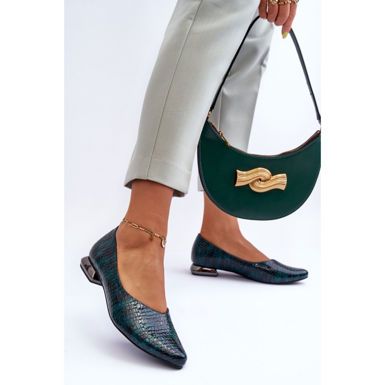 PD1 Salto plano Vaani verde patenteado Salto plano 2