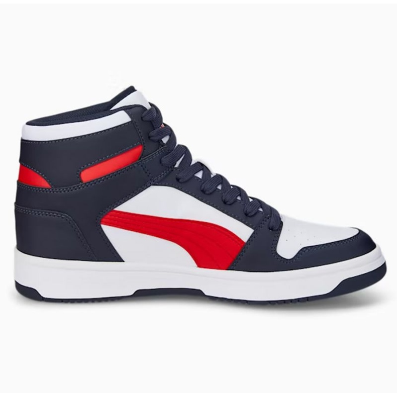 Tênis Puma Rebound Layup Sl M 369573-29 azul 1