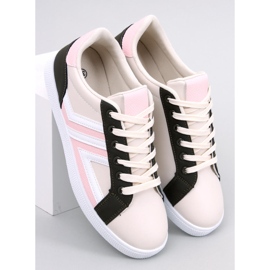 Sapatilhas Fitz Green de mulher multicolorido 1