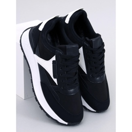 Ténis de mulher Manson Black preto 1