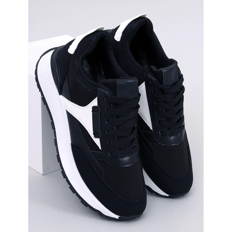 Ténis de mulher Manson Black preto 1