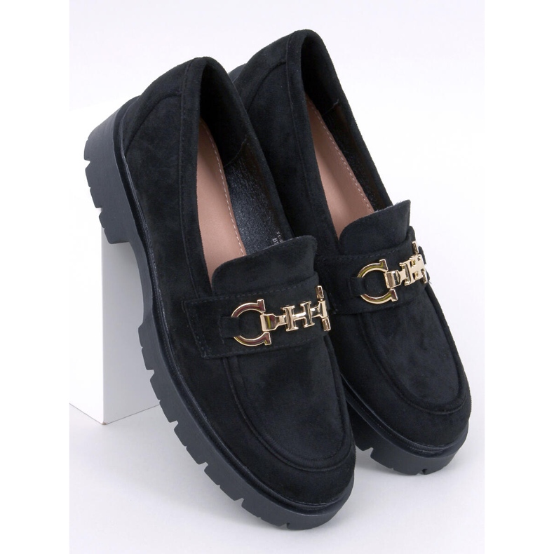 Mocassins de mulher Sully Black preto 1