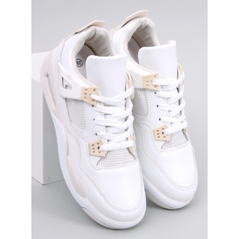 Tênis feminino Vedder BRANCO/BEIGE bege 1