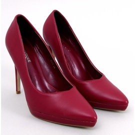 Sapatos de salto alto Blume Wine vermelho 1