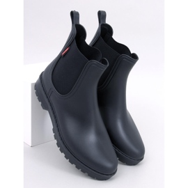 Botas Chelsea pretas Braun preto 1