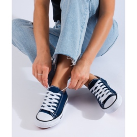 Tênis Shelovet clássico azul marinho 1