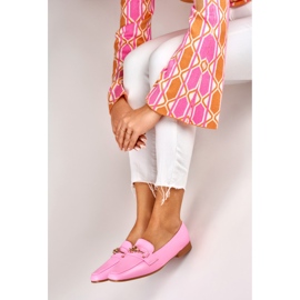 Sapatilha rosa 2 Sapatilha rosa 2