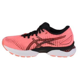 Tênis de corrida Asics Gel-Saiun W 1012B232-700 rosa 1