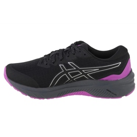 Tênis de corrida Asics GT-1000 11 Lite-Show W 1012B307-001 preto 1