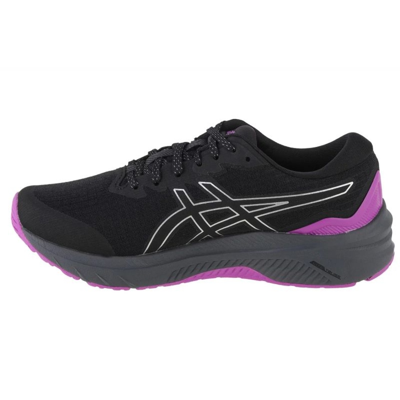 Tênis de corrida Asics GT-1000 11 Lite-Show W 1012B307-001 preto 1