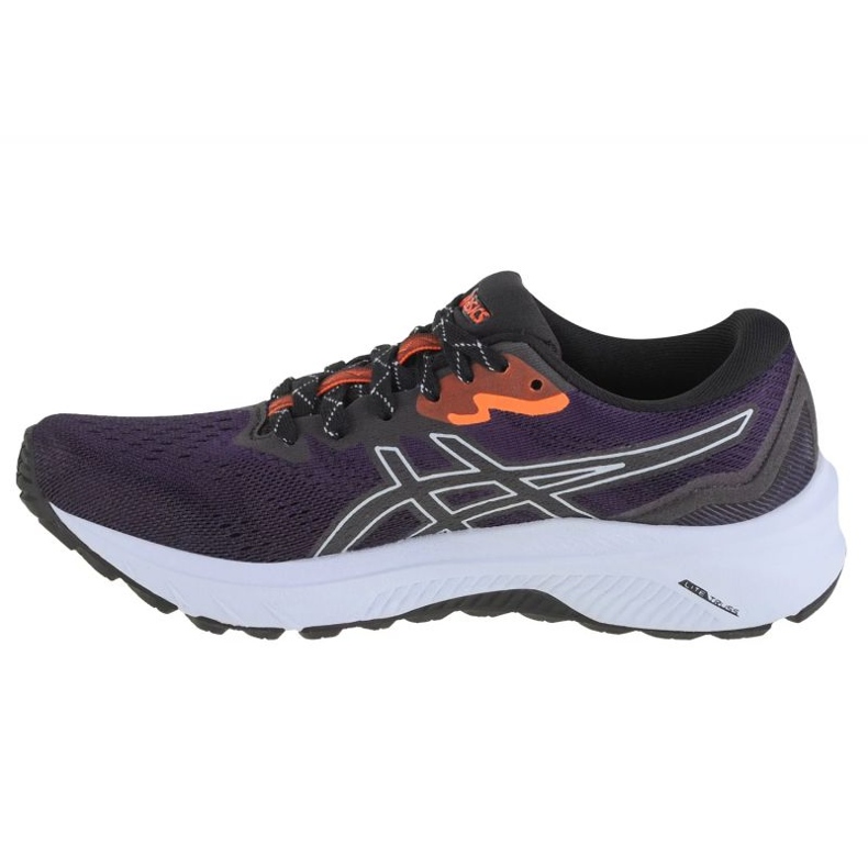 Tênis de corrida Asics GT-1000 11 Tr W 1012B388-001 roxo 1
