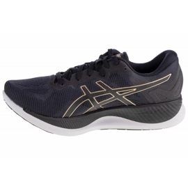 Tênis de corrida Asics GlideRide M 1011A817-001 preto 1 Tênis de corrida Asics GlideRide M 1011A817-001 preto 1