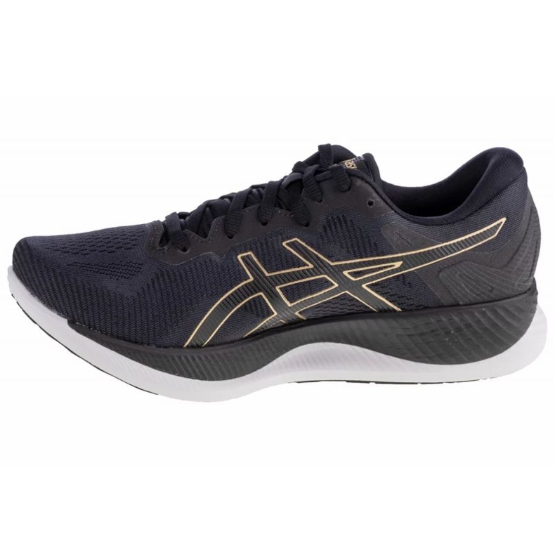 Tênis de corrida Asics GlideRide M 1011A817-001 preto 1 Tênis de corrida Asics GlideRide M 1011A817-001 preto 1