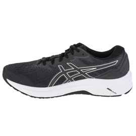 Tênis de corrida Asics GT-1000 11M 1011B354-001 preto 1