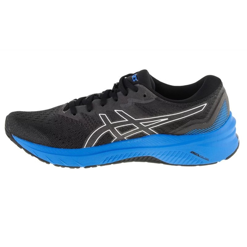 Tênis de corrida Asics GT-1000 11M 1011B354-003 preto 1