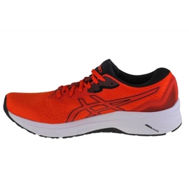Tênis de corrida Asics GT-1000 11M 1011B354-600 vermelho 1