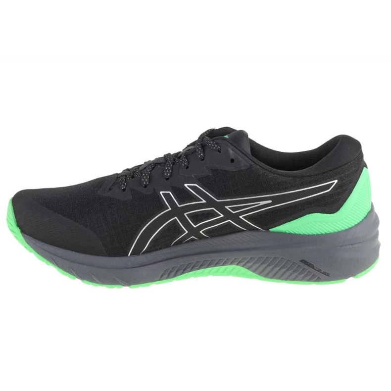 Tênis de corrida Asics GT-1000 11 Lite-Show M 1011B480-001 preto 1