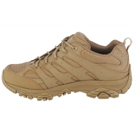 Bota Merrell Moab 3 Tactical Wp M J004115 bege 1