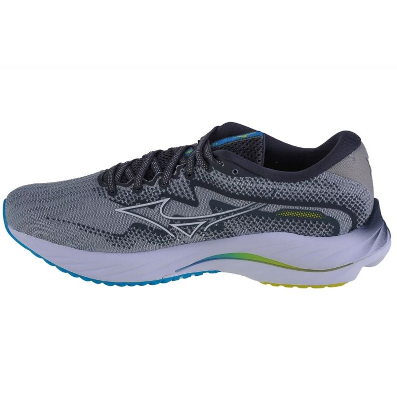 Sapatos Mizuno Wave Rider 27 M J1GC230301 cinza 1