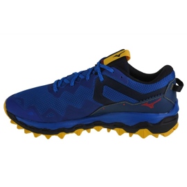 Sapatos Mizuno Wave Mujin 9 M J1GJ227001 azul 1