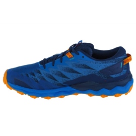 Sapatos Mizuno Wave Daichi 7 M J1GJ227131 azul 1